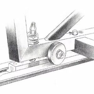 The EZ-Glide™ Seat Anchor System